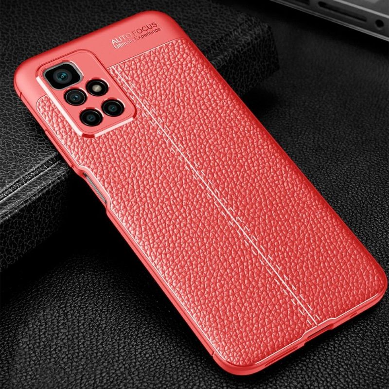Kryt Na Xiaomi Redmi 10 Zrnitá Dokončovací Hadice