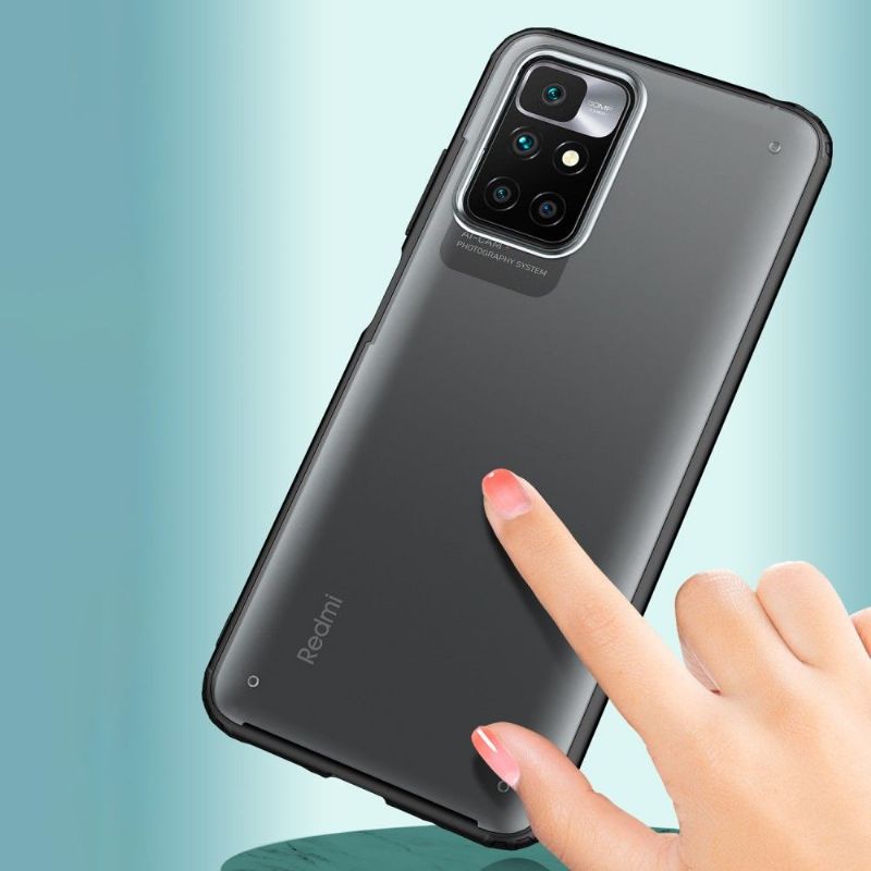 Kryty Na Mobil Na Xiaomi Redmi 10 Armor Series Semi Clear