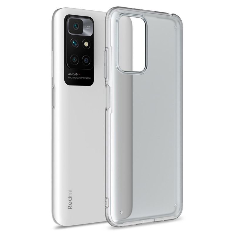 Kryty Na Mobil Na Xiaomi Redmi 10 Armor Series Semi Clear