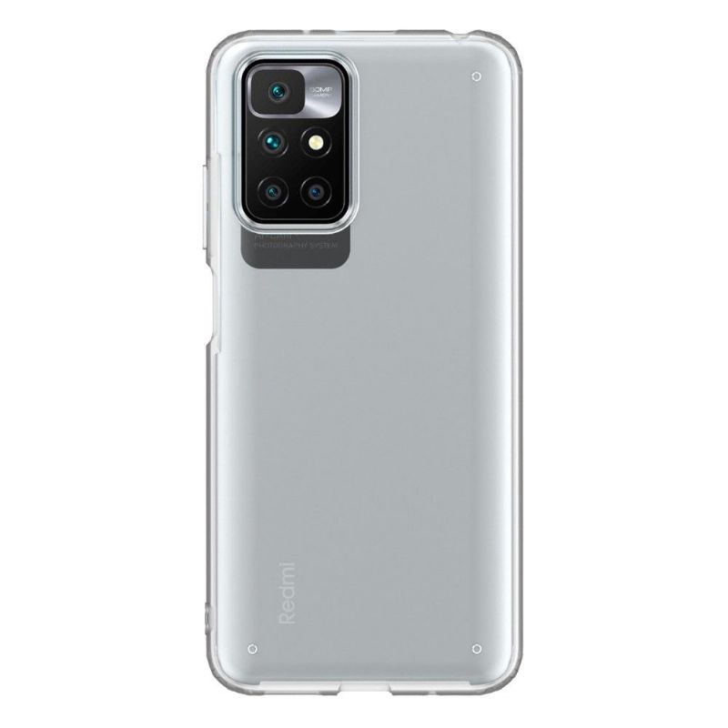 Kryty Na Mobil Na Xiaomi Redmi 10 Armor Series Semi Clear