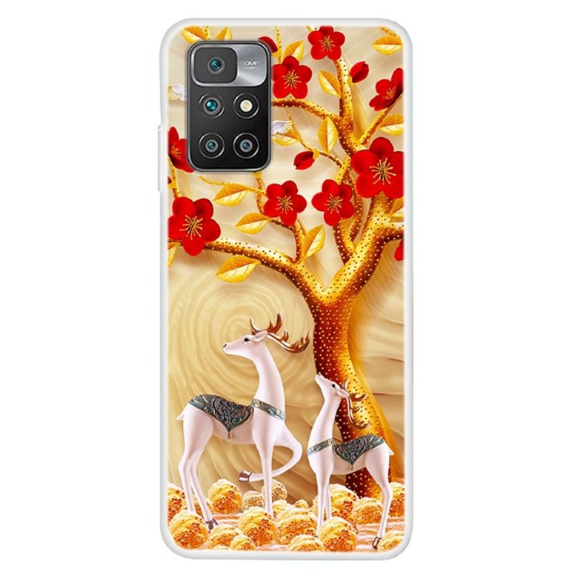 Kryty Na Mobil Na Xiaomi Redmi 10 Jelen Sika
