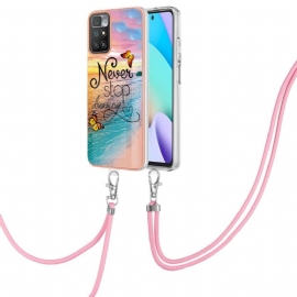 Kryty Na Mobil Na Xiaomi Redmi 10 Na Lana Nikdy Nepřestávejte Snít