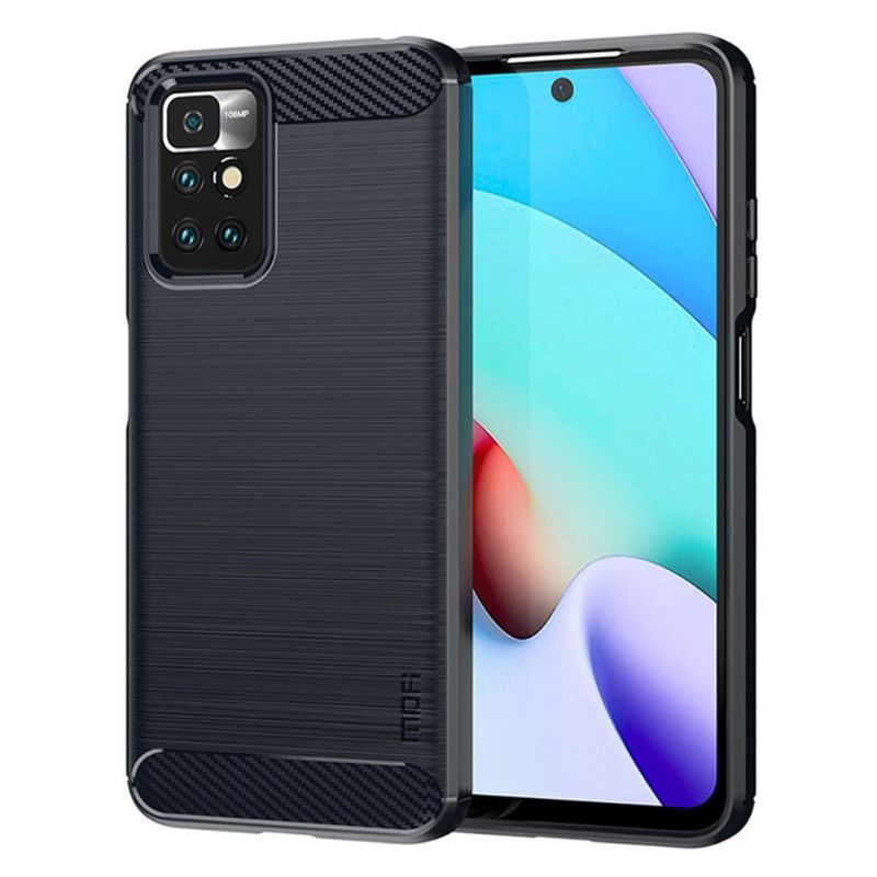 Kryty Na Mobil Na Xiaomi Redmi 10 Mofi Kartáčovaný Efekt