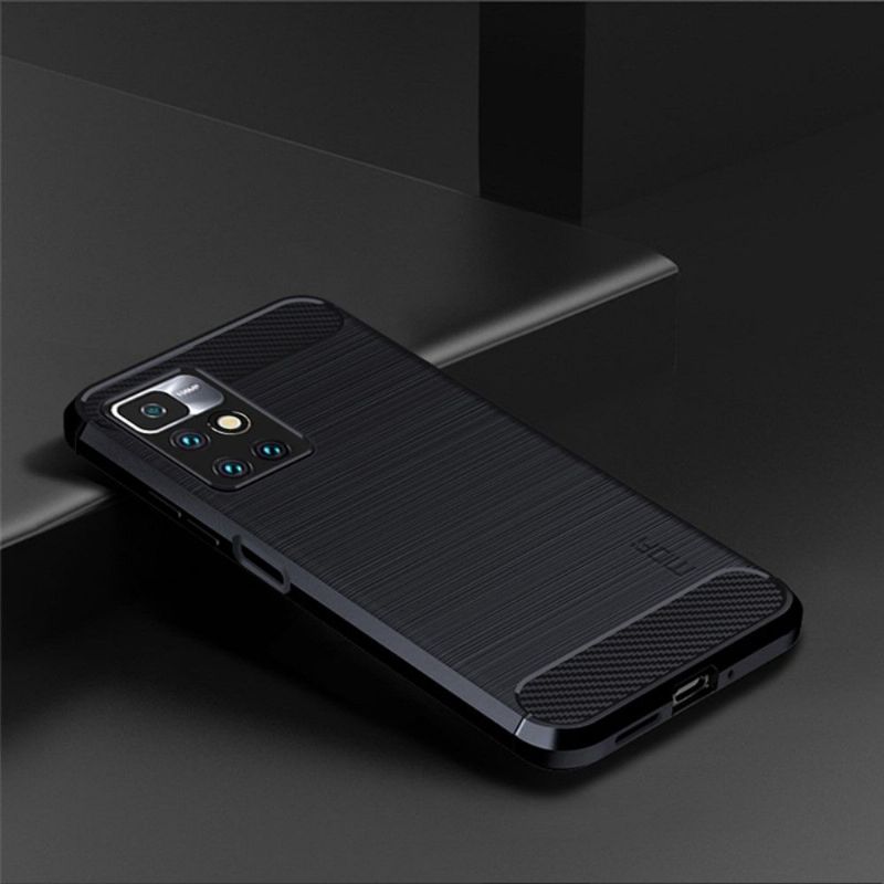 Kryty Na Mobil Na Xiaomi Redmi 10 Mofi Kartáčovaný Efekt