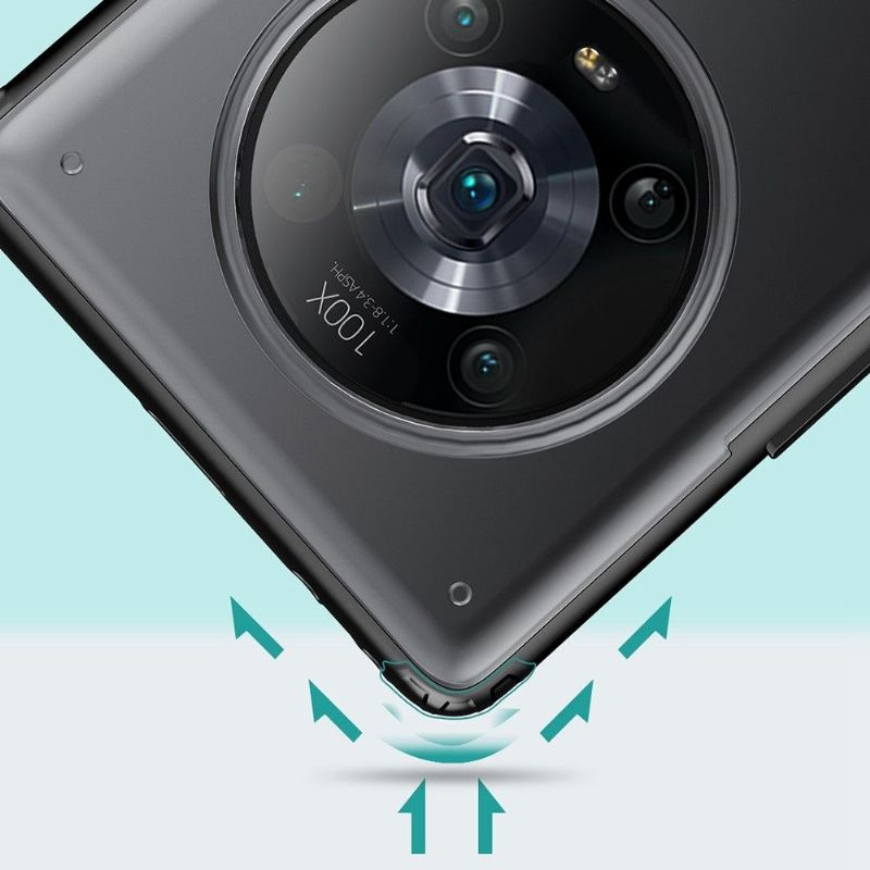 Kryt Na Honor Magic 4 Pro Armor Series Semi Clear