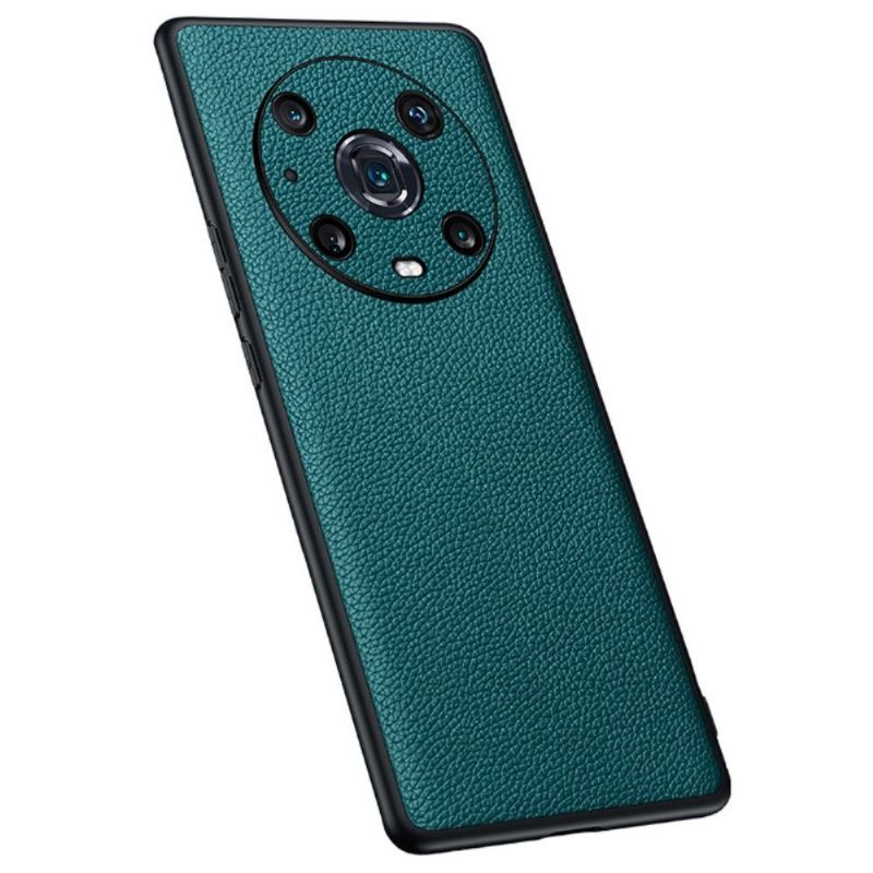 Kryt Na Honor Magic 4 Pro Kůže
