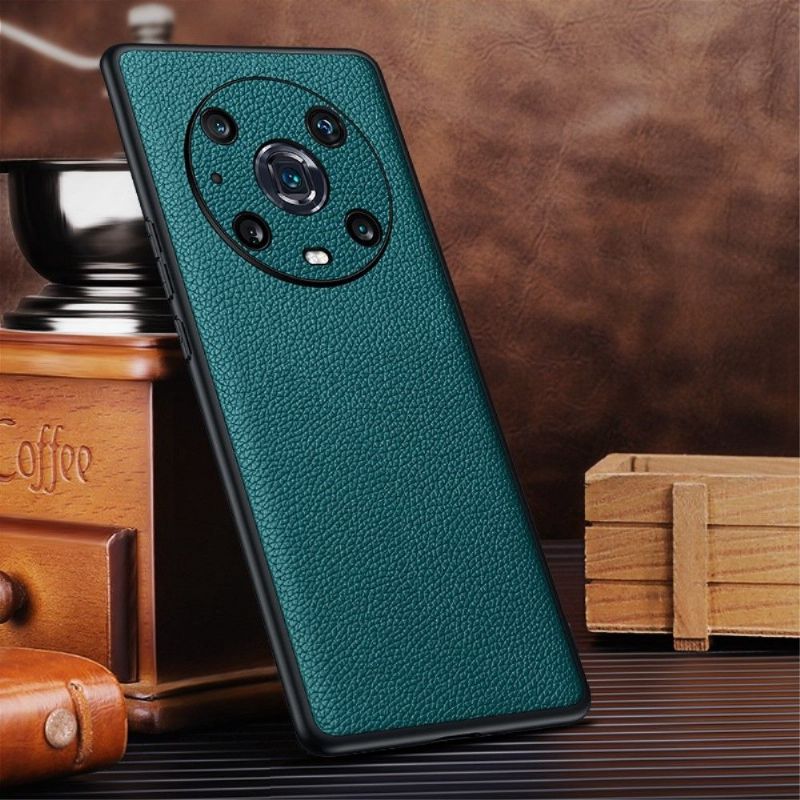Kryt Na Honor Magic 4 Pro Kůže