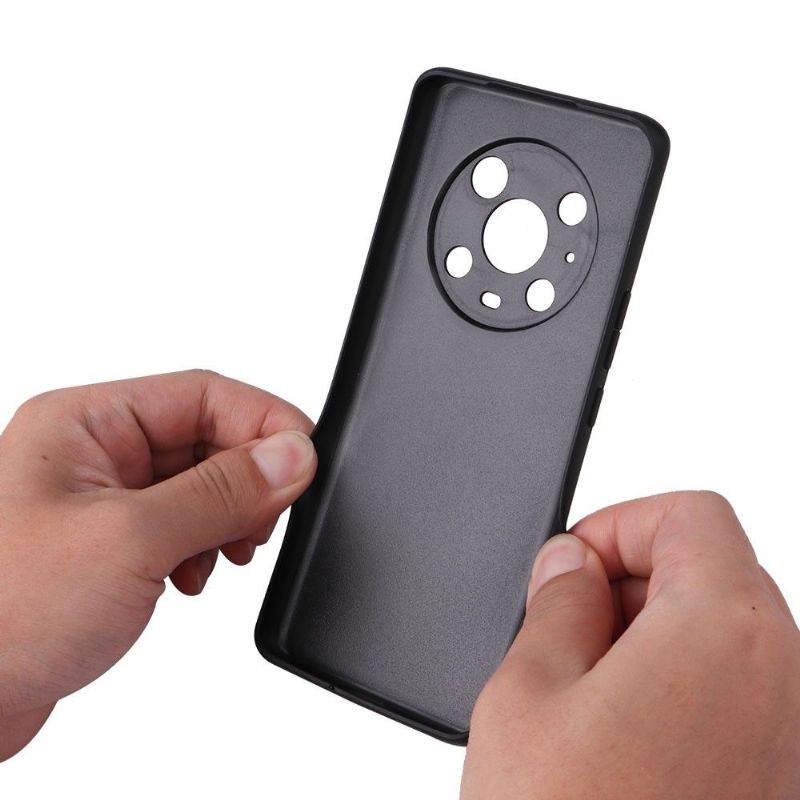 Kryt Na Honor Magic 4 Pro Leopardí Vzor