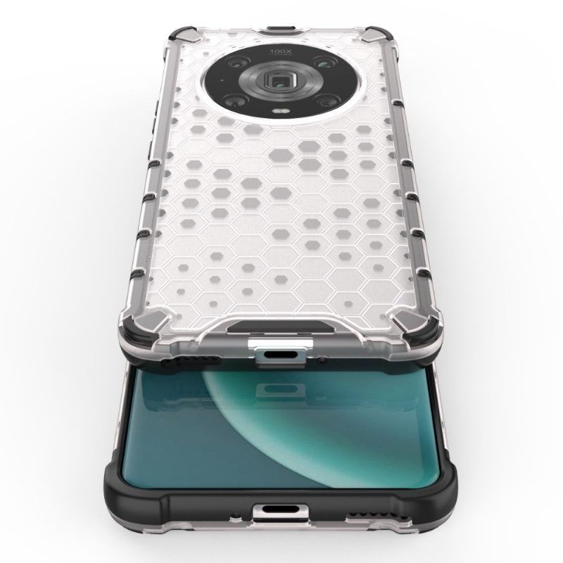 Kryt Na Honor Magic 4 Pro Voštinový Design