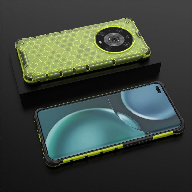 Kryt Na Honor Magic 4 Pro Voštinový Design