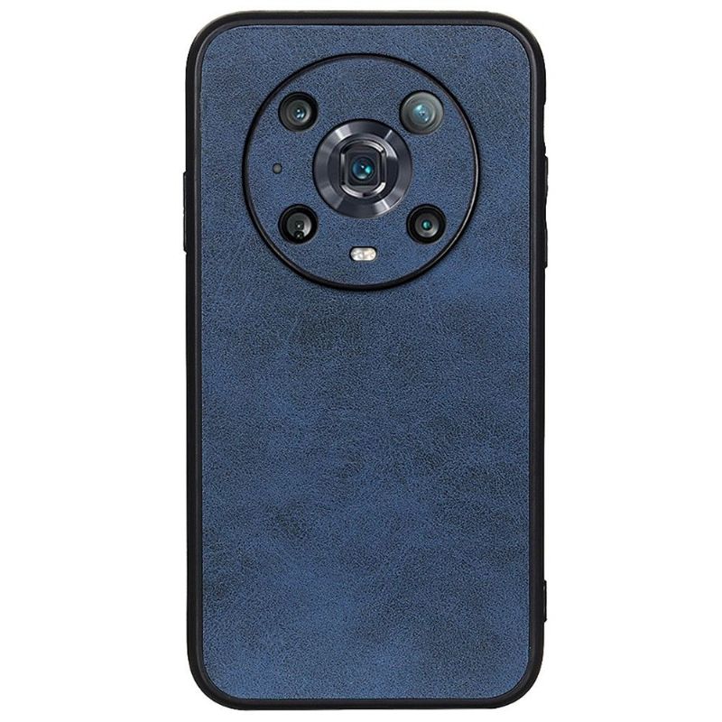 Kryty Na Mobil Na Honor Magic 4 Pro Vintage Jazz Z Umělé Kůže