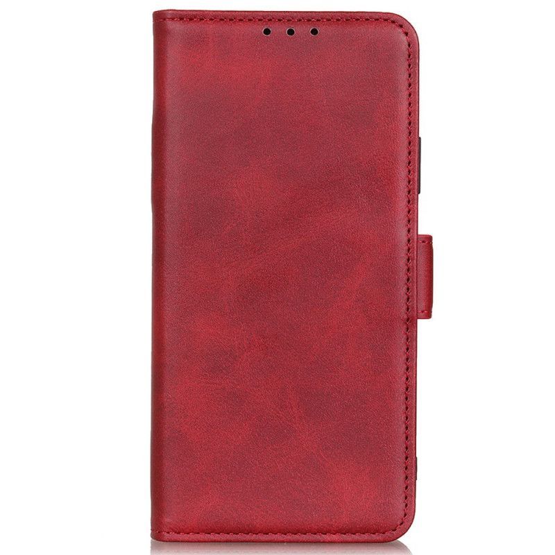 Flipové Pouzdro Na Honor 50 Lite Kožené Pouzdro Dvojitá Klapka