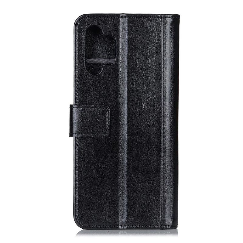 Flipové Pouzdro Na Samsung Galaxy A32 4G Khazneh Charm Premium