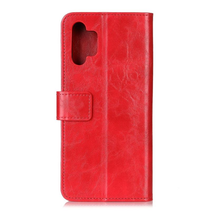 Flipové Pouzdro Na Samsung Galaxy A32 4G Khazneh Charm Premium
