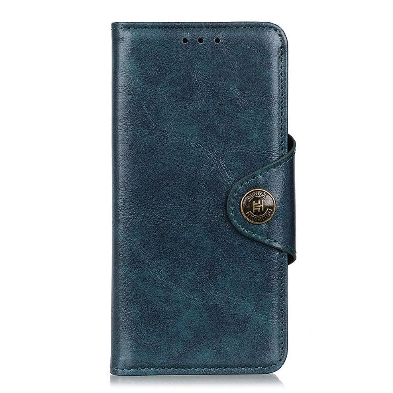Flipové Pouzdro Na Samsung Galaxy A32 4G Khazneh Design Essential