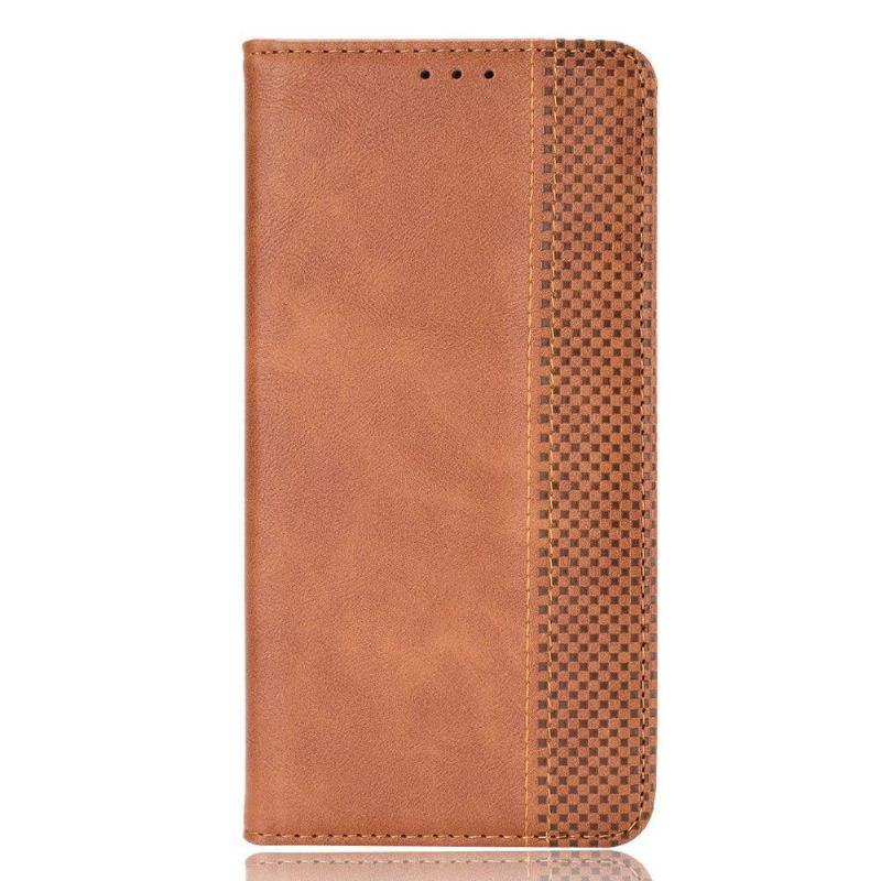 Kožené Pouzdro Folio Na Samsung Galaxy A32 4G Kůže Ve Stylu Cirénius