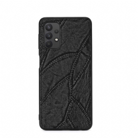Kryt Flipové Pouzdro Na Samsung Galaxy A32 4G Ochranný 004 Série