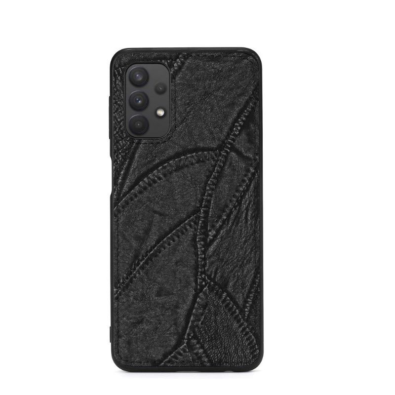 Kryt Flipové Pouzdro Na Samsung Galaxy A32 4G Ochranný 004 Série