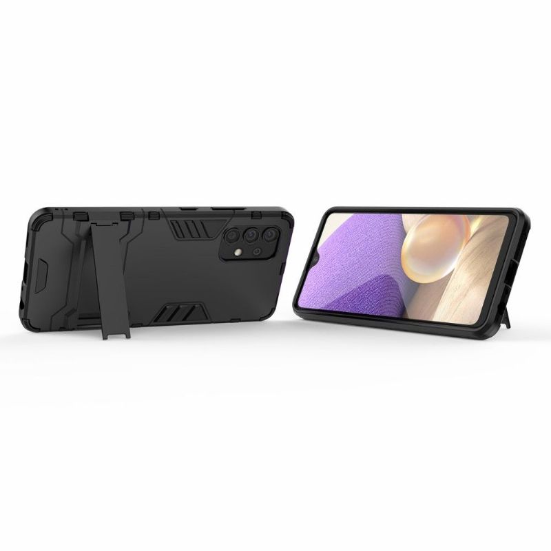 Kryt Na Samsung Galaxy A32 4G Cool Guard S Integrovaným Stojanem