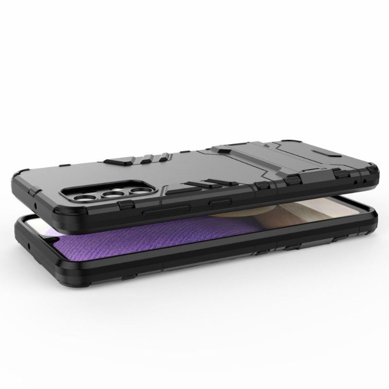 Kryt Na Samsung Galaxy A32 4G Cool Guard S Integrovaným Stojanem