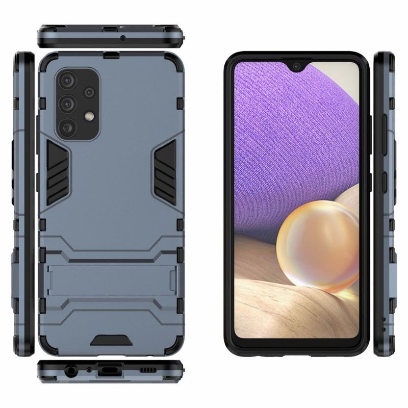 Kryt Na Samsung Galaxy A32 4G Cool Guard S Integrovaným Stojanem