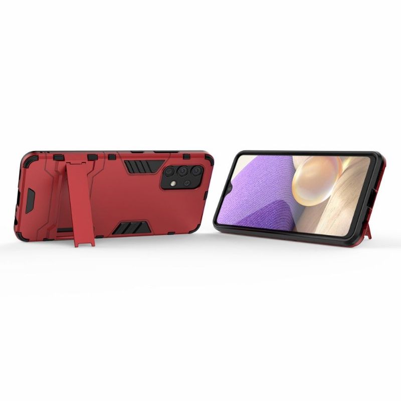 Kryt Na Samsung Galaxy A32 4G Cool Guard S Integrovaným Stojanem
