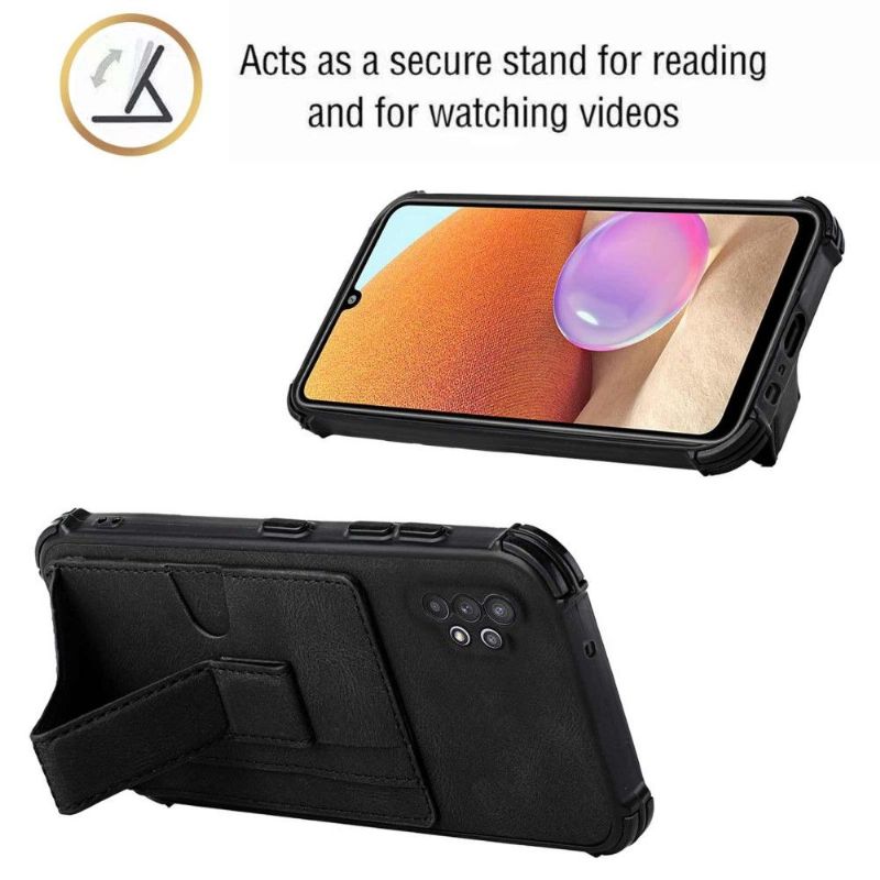 Kryt Na Samsung Galaxy A32 4G Držák Karty Coline