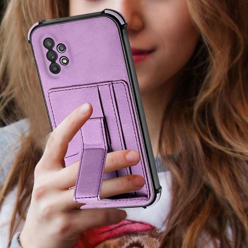 Kryt Na Samsung Galaxy A32 4G Držák Karty Coline