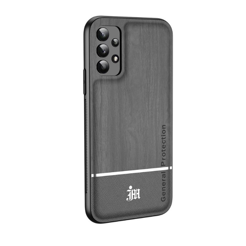 Kryt Na Samsung Galaxy A32 4G Elegantní Dřevo