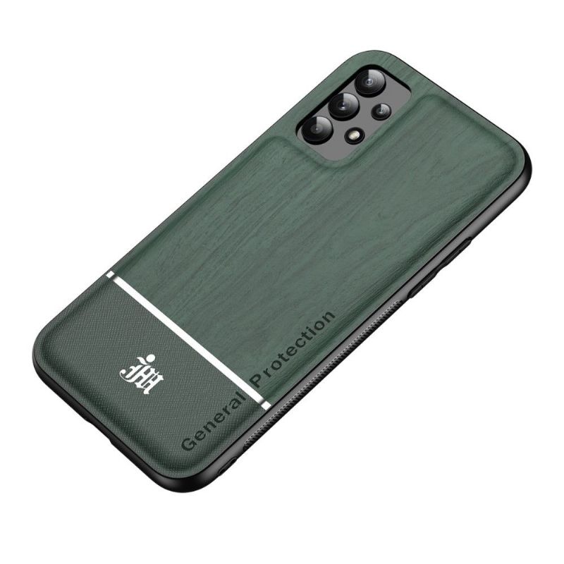 Kryt Na Samsung Galaxy A32 4G Elegantní Dřevo