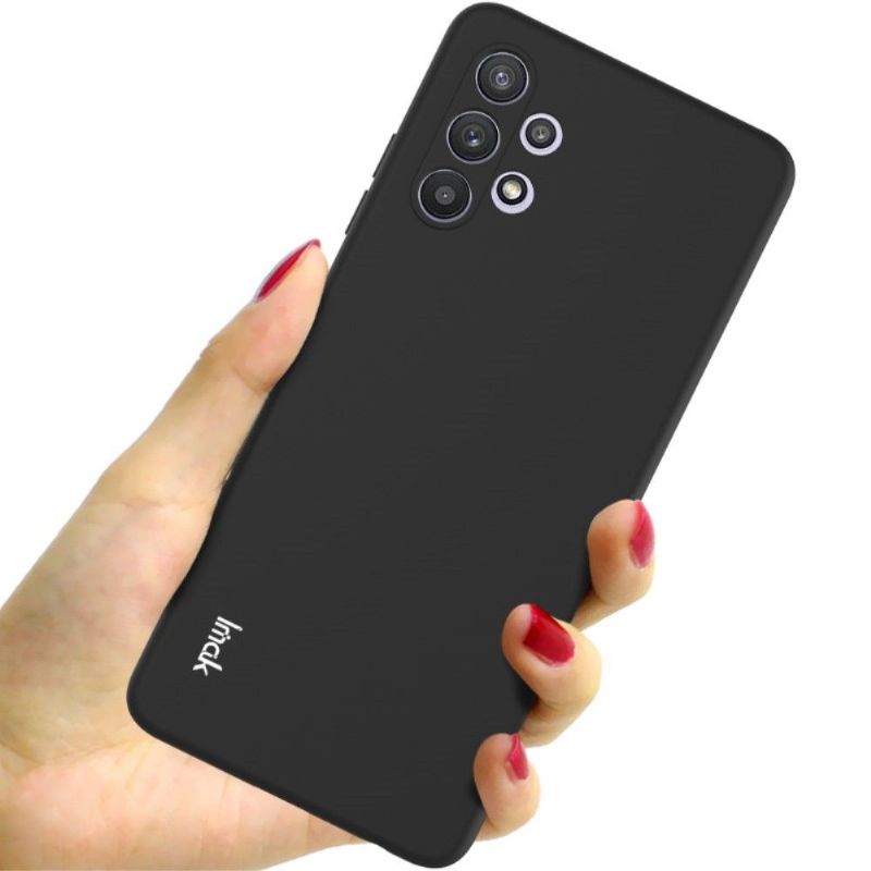 Kryt Na Samsung Galaxy A32 4G Flexibilní Pocitová Barva