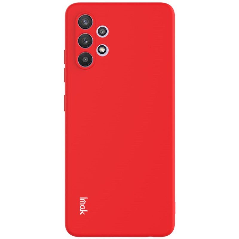 Kryt Na Samsung Galaxy A32 4G Flexibilní Pocitová Barva