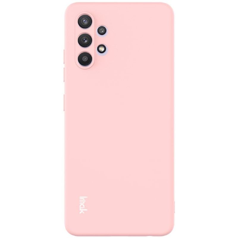 Kryt Na Samsung Galaxy A32 4G Flexibilní Pocitová Barva