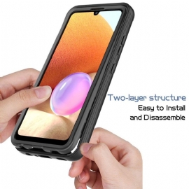 Kryt Na Samsung Galaxy A32 4G Hybrid Clear Back Shockproof