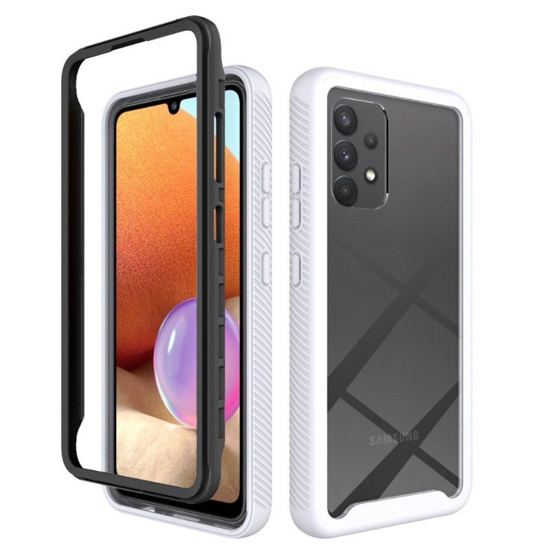 Kryt Na Samsung Galaxy A32 4G Hybrid Clear Back Shockproof