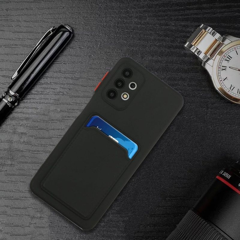 Kryt Na Samsung Galaxy A32 4G Silikonová Pohlednice