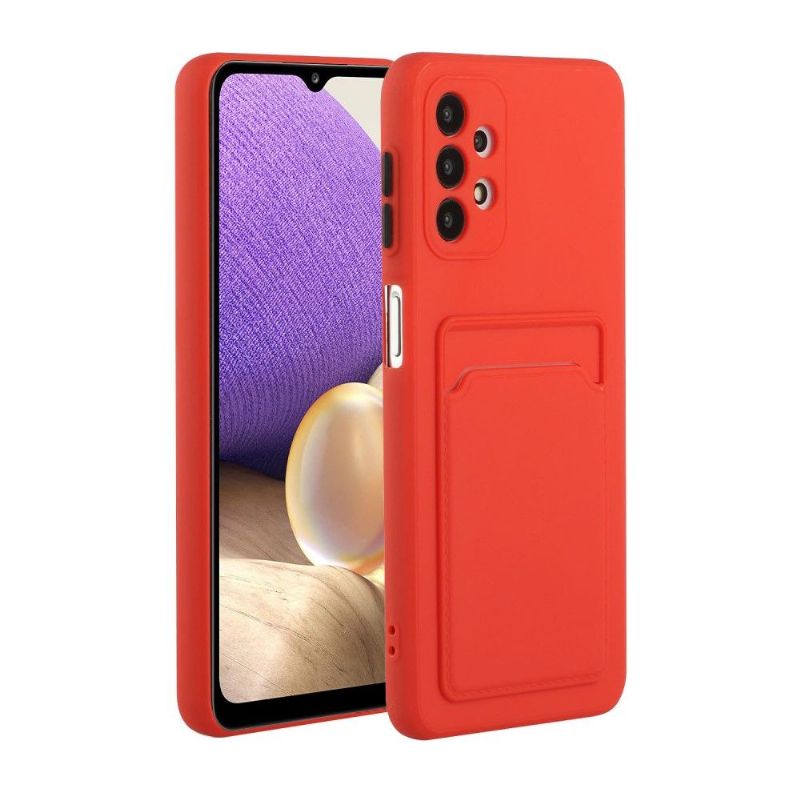 Kryt Na Samsung Galaxy A32 4G Silikonová Pohlednice