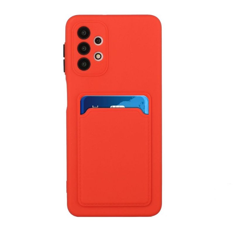 Kryt Na Samsung Galaxy A32 4G Silikonová Pohlednice