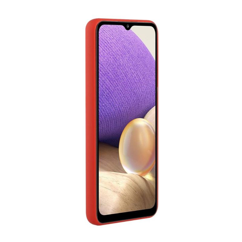 Kryt Na Samsung Galaxy A32 4G Silikonová Pohlednice