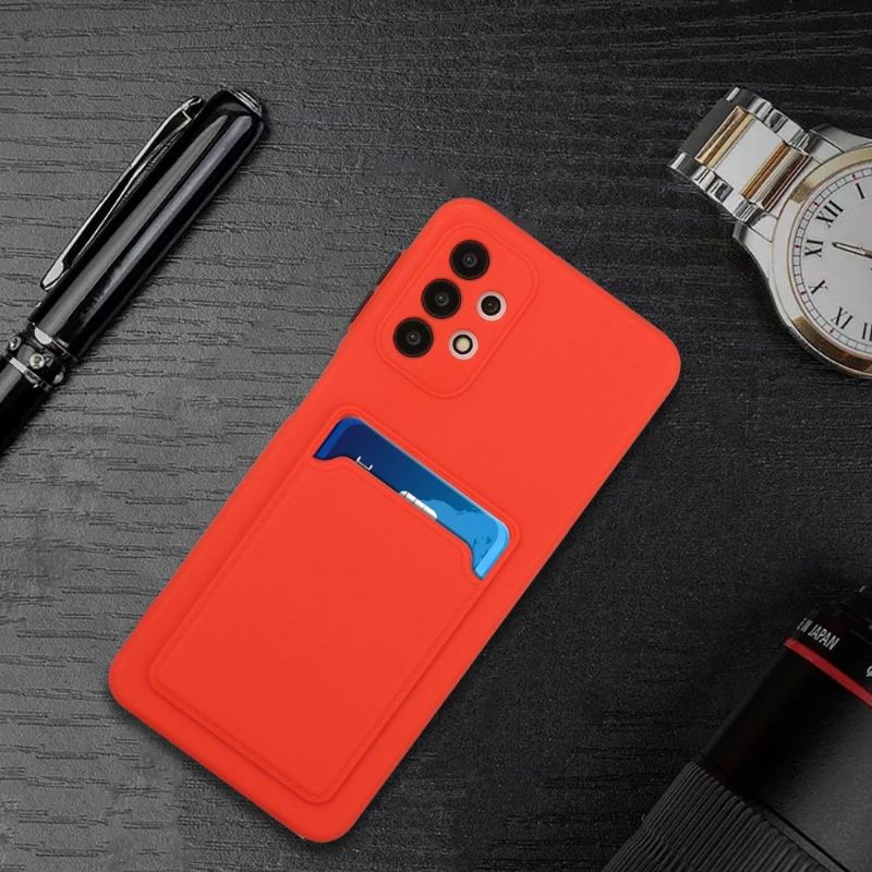 Kryt Na Samsung Galaxy A32 4G Silikonová Pohlednice