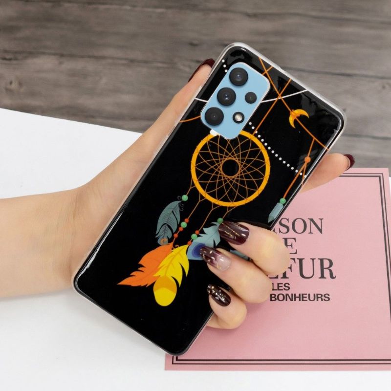 Kryt Na Samsung Galaxy A32 4G Světelný Lapač Snů