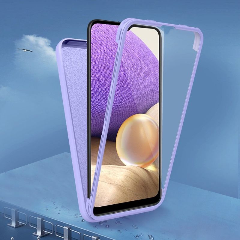 Kryty Na Mobil Na Samsung Galaxy A32 4G Integrální 360 Stupňů