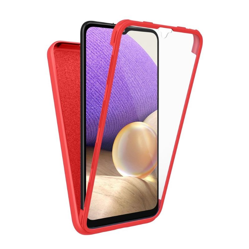 Kryty Na Mobil Na Samsung Galaxy A32 4G Integrální 360 Stupňů