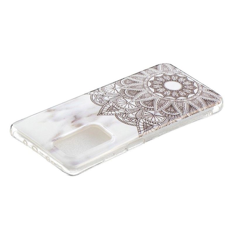Kryty Na Mobil Na Samsung Galaxy A32 4G Mramor A Mandala