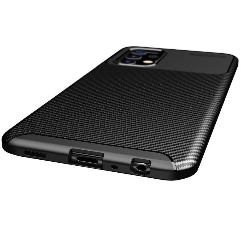 Kryty Na Mobil Na Samsung Galaxy A32 4G Styl Uhlíkových Vláken