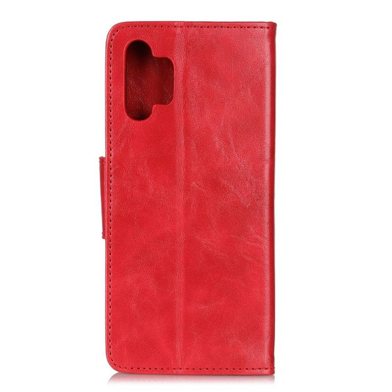 Pouzdra Na Samsung Galaxy A32 4G Edouard Umělá Kůže