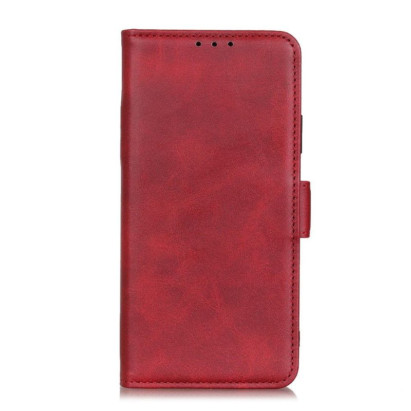 Pouzdra Na Samsung Galaxy A32 4G Peněženkové Pouzdro Matná Umělá Kůže