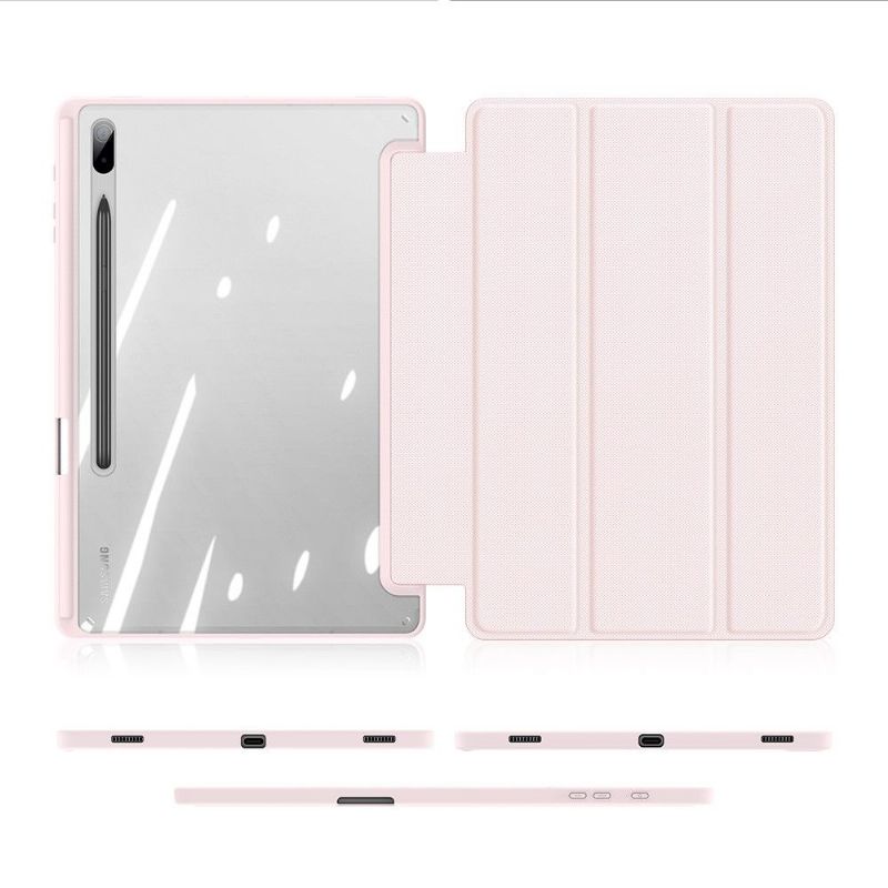 Flipové Pouzdro Na Samsung Galaxy Tab S7 FE Slim Premium
