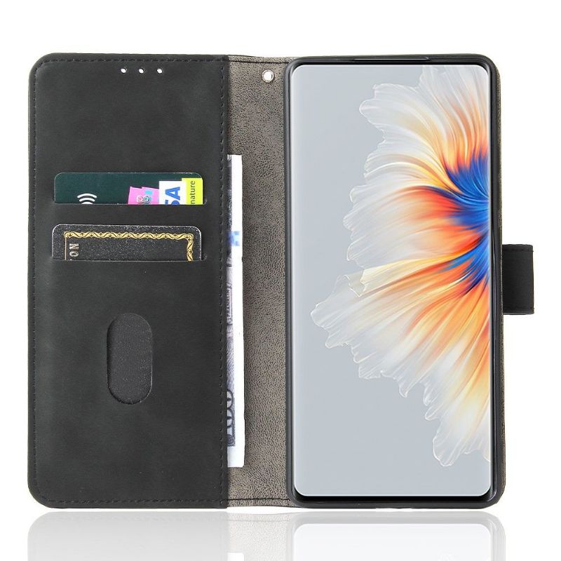 Flipové Pouzdro Na Xiaomi Mix 4 Měkký Dotek