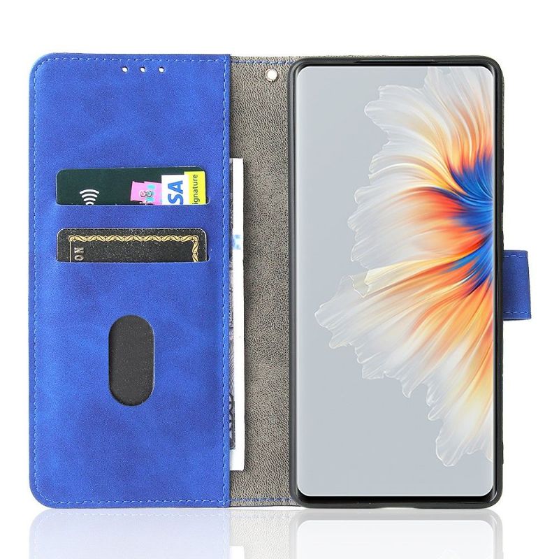 Flipové Pouzdro Na Xiaomi Mix 4 Měkký Dotek